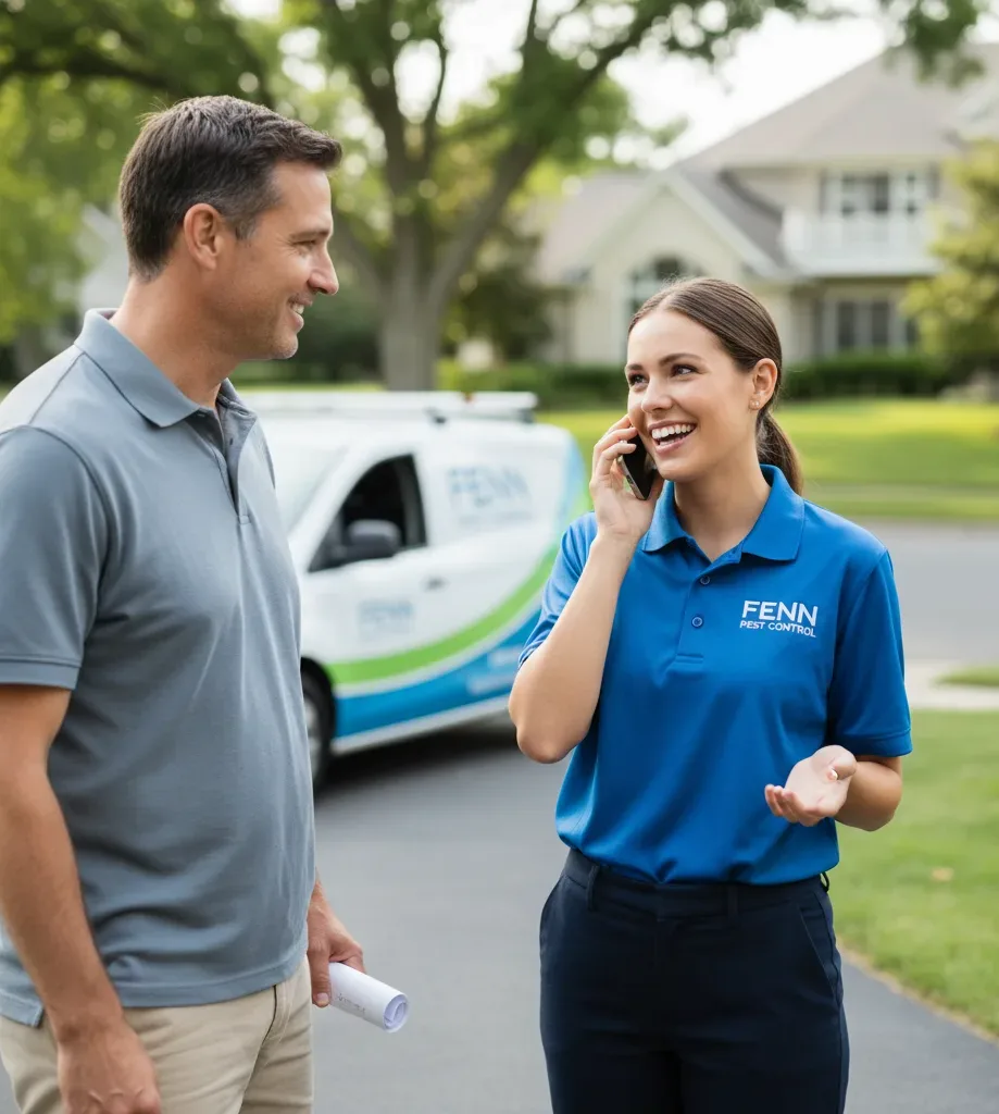 Mosquito Control in Deville, LA